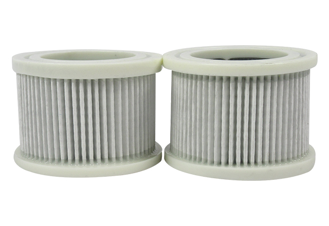 customized oil filter